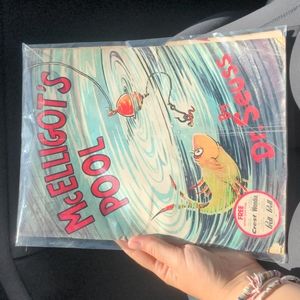 Dr. Seuss McElligot's Pool (1974)